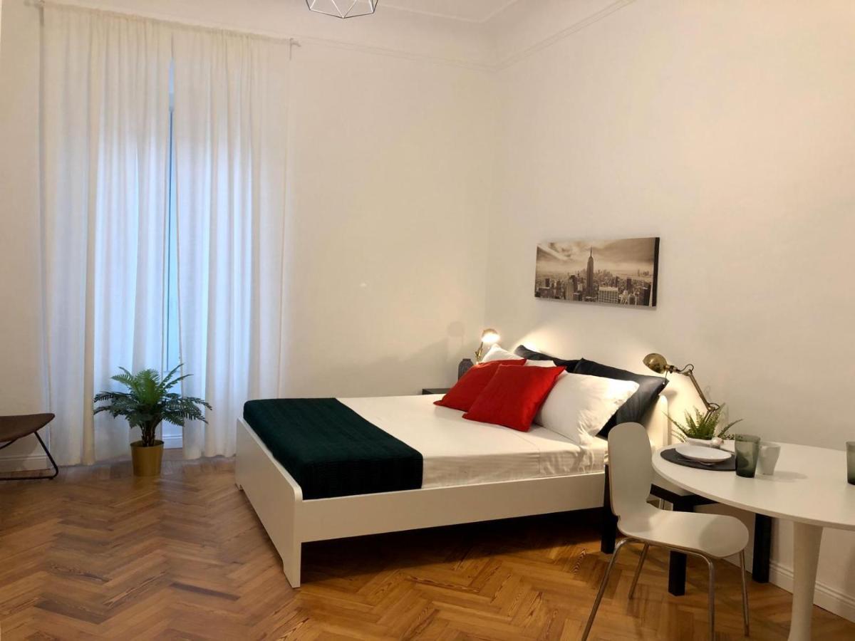Hemeras Boutique Homes - 4 Design Apartments Near Milan Central Station Luaran gambar