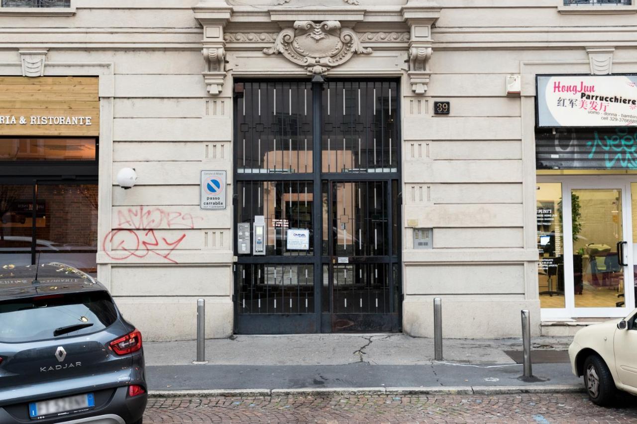 Hemeras Boutique Homes - 4 Design Apartments Near Milan Central Station Luaran gambar