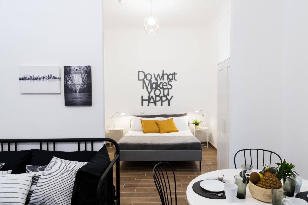 Hemeras Boutique Homes - 4 Design Apartments Near Milan Central Station Luaran gambar