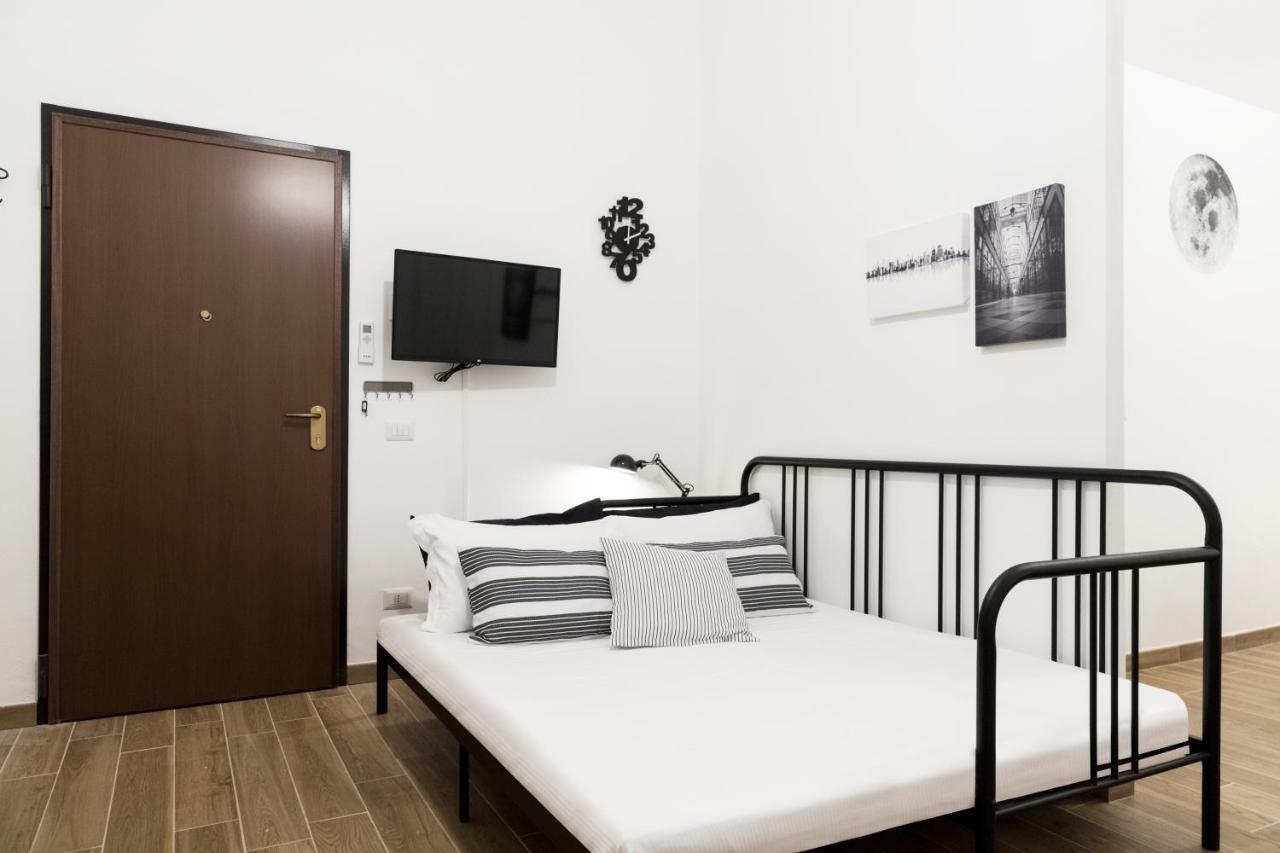 Hemeras Boutique Homes - 4 Design Apartments Near Milan Central Station Luaran gambar