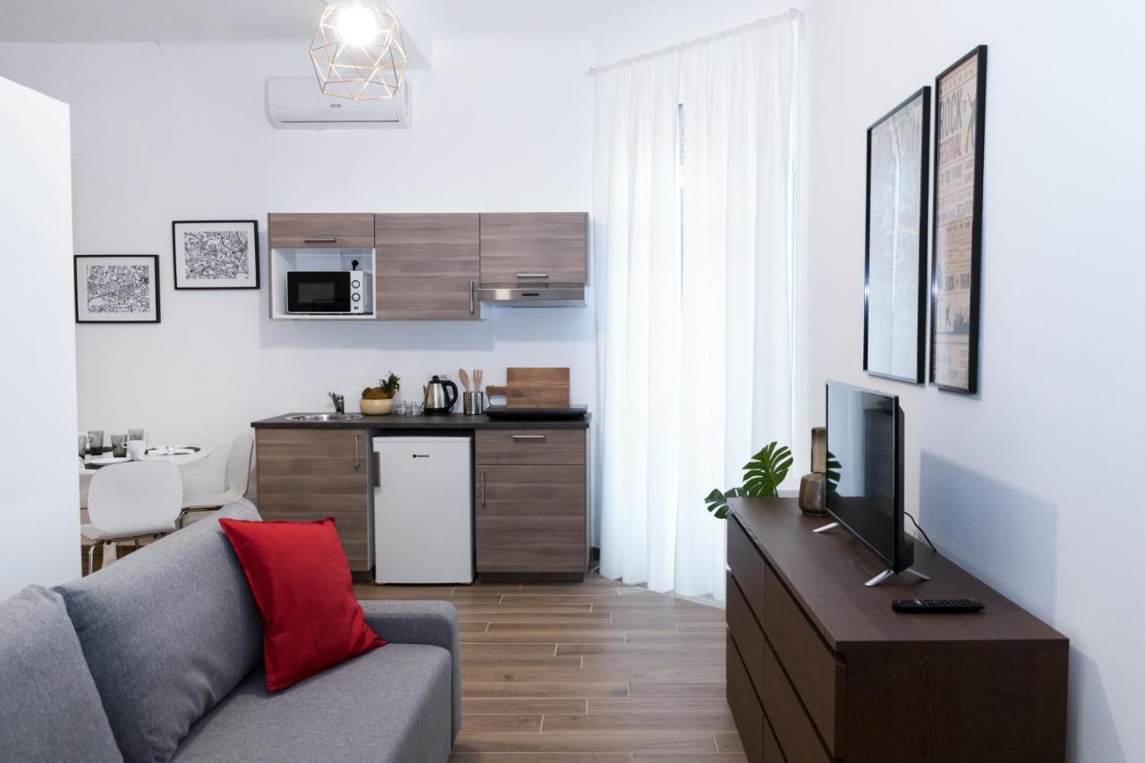 Hemeras Boutique Homes - 4 Design Apartments Near Milan Central Station Luaran gambar