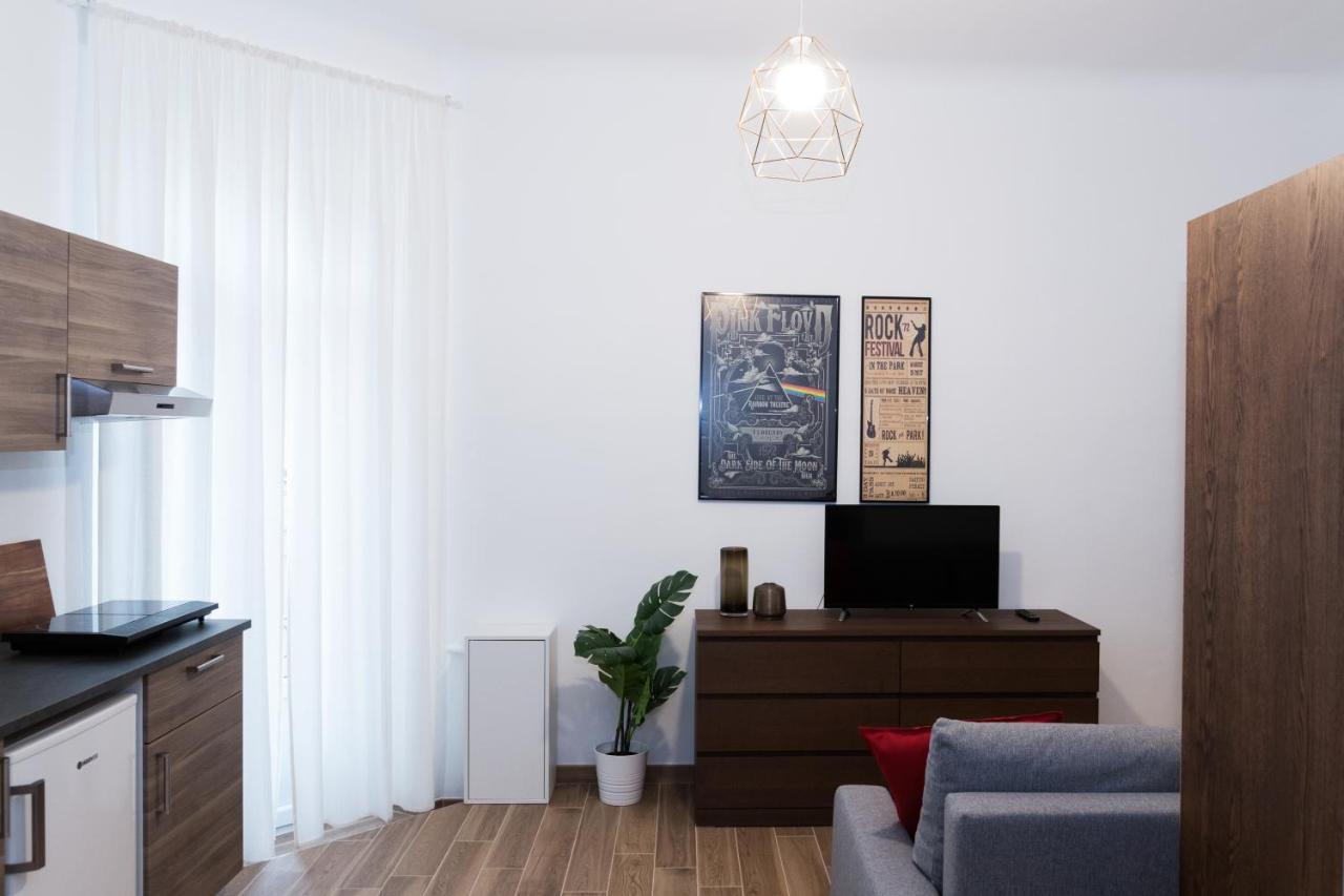 Hemeras Boutique Homes - 4 Design Apartments Near Milan Central Station Luaran gambar