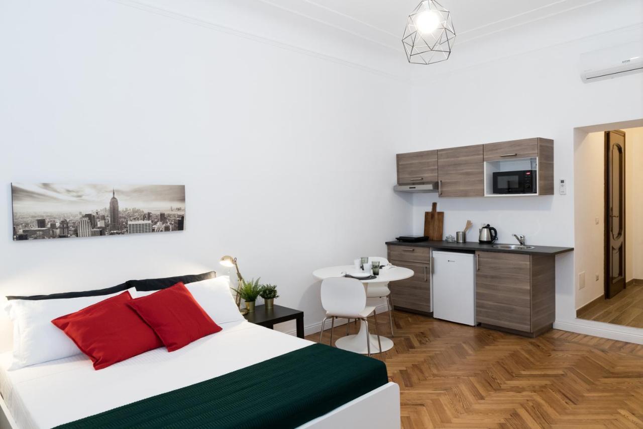 Hemeras Boutique Homes - 4 Design Apartments Near Milan Central Station Luaran gambar