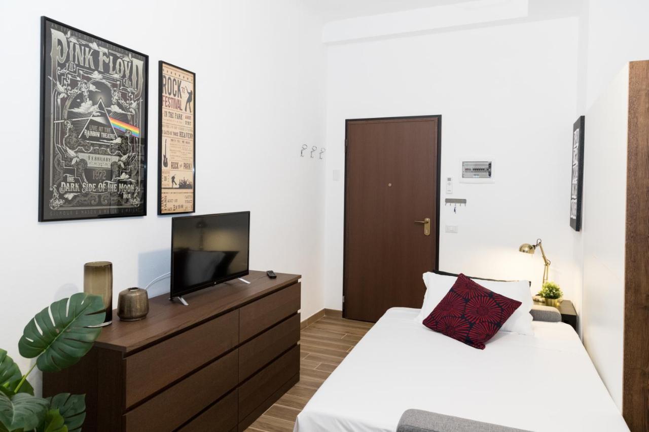 Hemeras Boutique Homes - 4 Design Apartments Near Milan Central Station Luaran gambar
