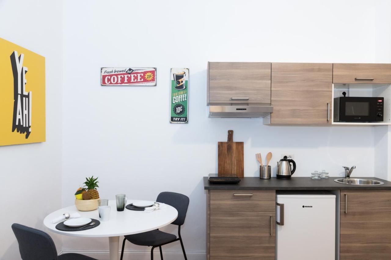 Hemeras Boutique Homes - 4 Design Apartments Near Milan Central Station Luaran gambar