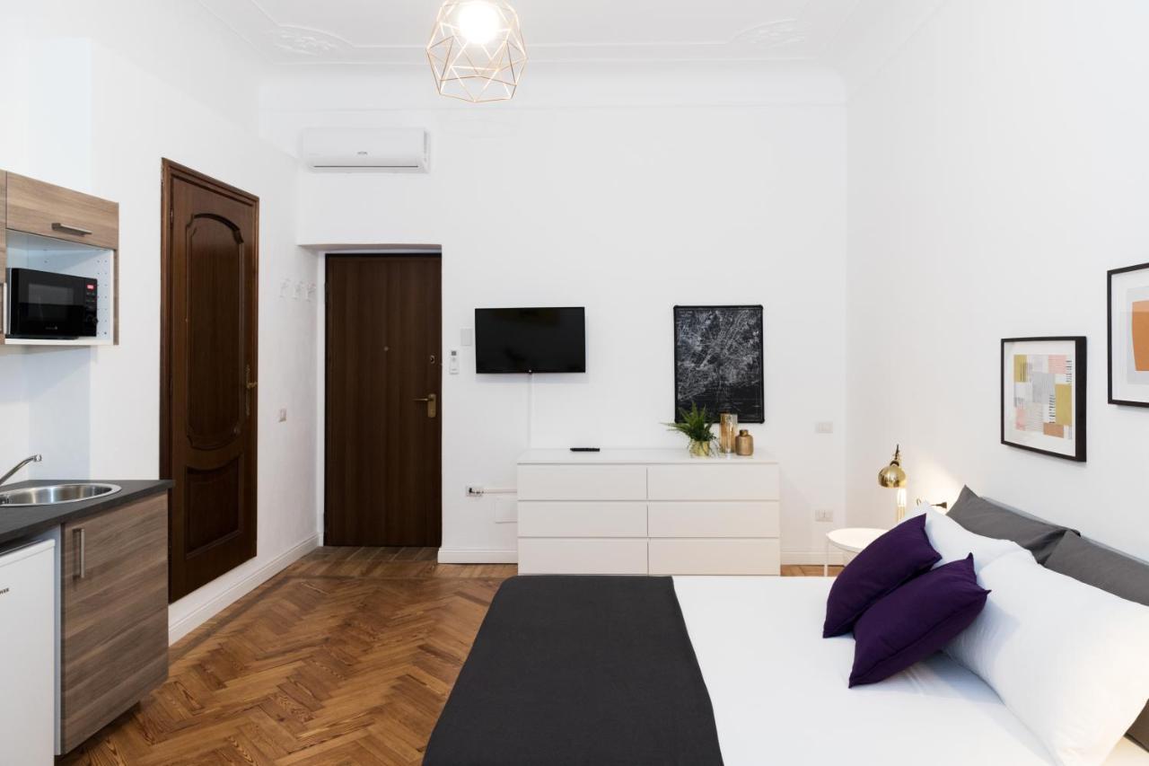 Hemeras Boutique Homes - 4 Design Apartments Near Milan Central Station Luaran gambar
