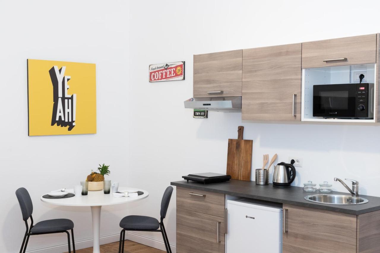 Hemeras Boutique Homes - 4 Design Apartments Near Milan Central Station Luaran gambar